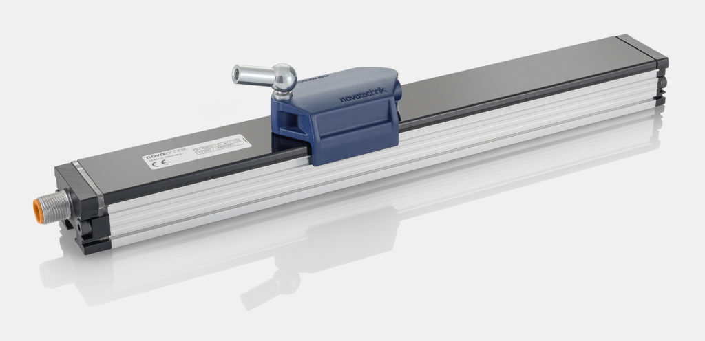 Transdutores Linear Modelo TF1
