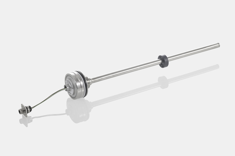 Transdutores Lineares de Posição Magnetostritivos